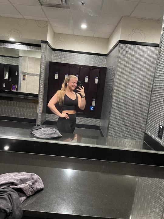 Clocked in 