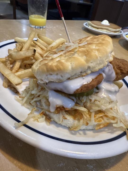 Spoil ya self (once you get shredded) 