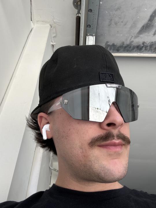 Sitting with my thoughts today 