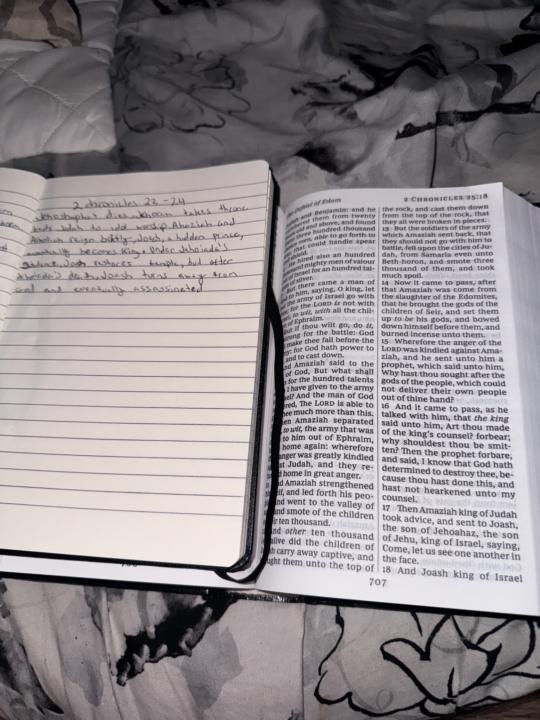 2 chronicles ch 22-24