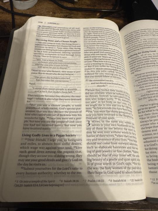 My time with the lord 