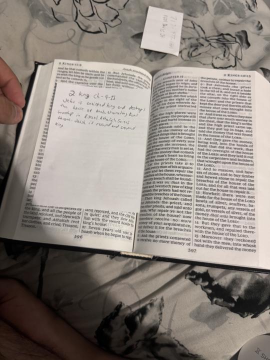 2kings ch 9-11
