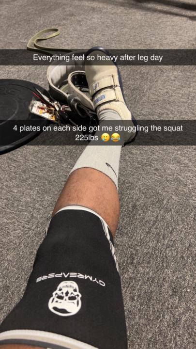 Struggle is real