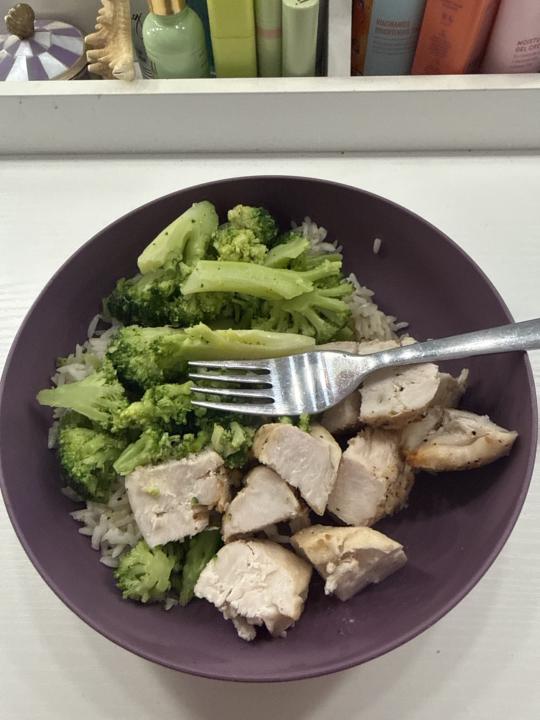 Lunch!! 