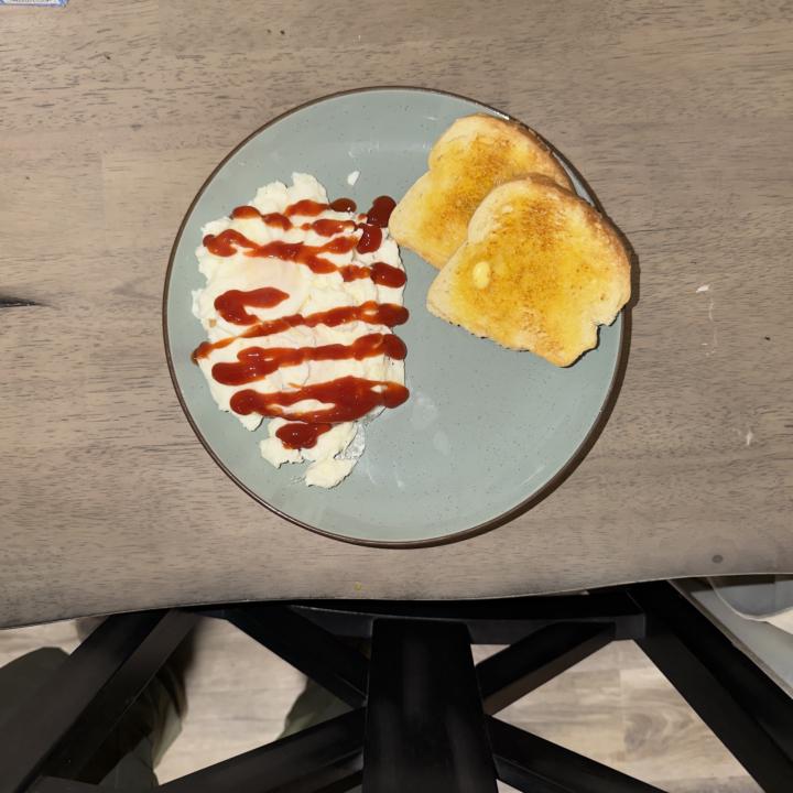 This morning breakfast