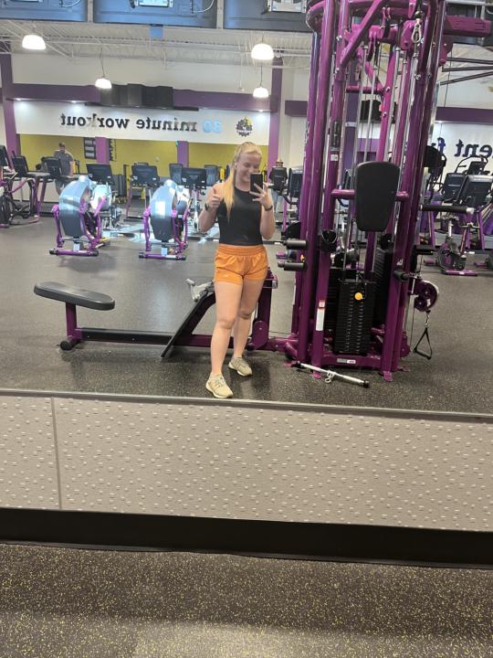 Clocked in