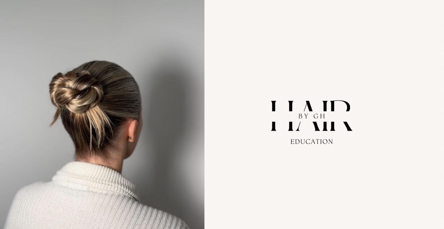 Sleek Bun Masterclass