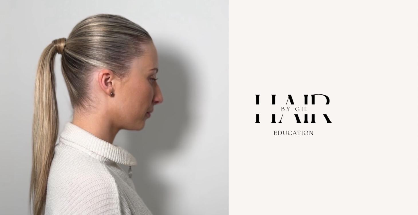 Snatched Ponytail Masterclass