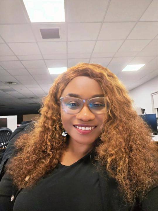 Mary-Ann Omene