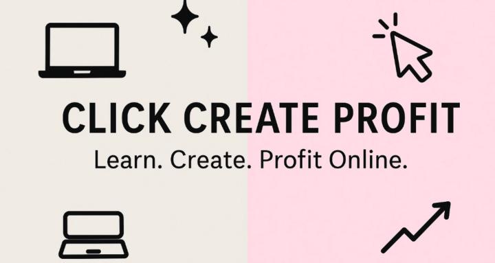 Click, Create, Profit Academy!