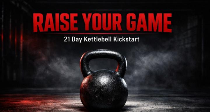 Kettlebell Kickstart