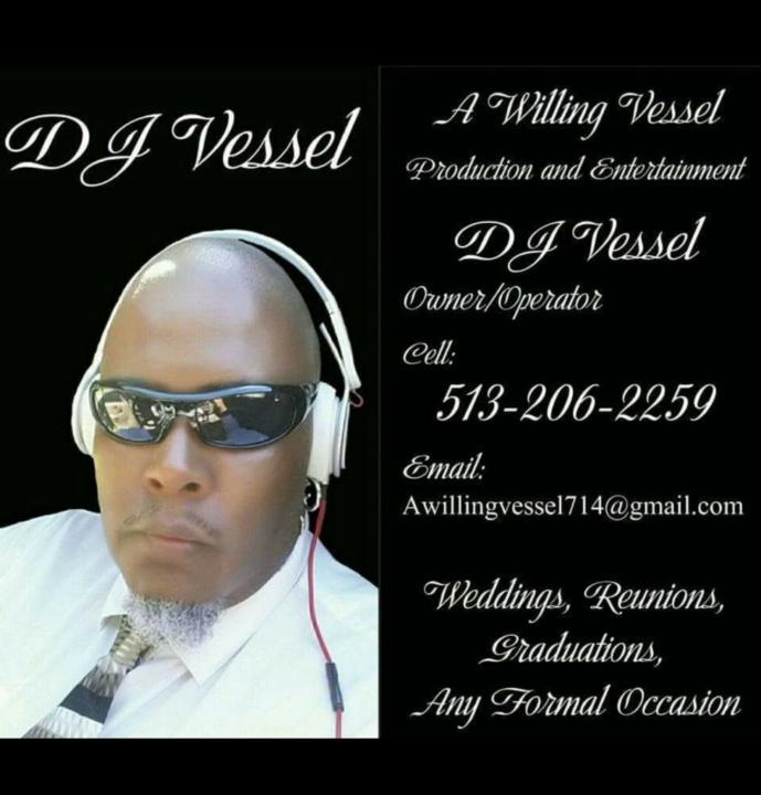 Dj Vessel