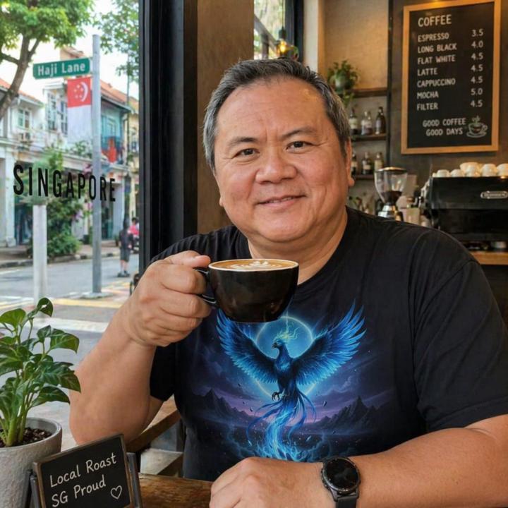Timothy Tan