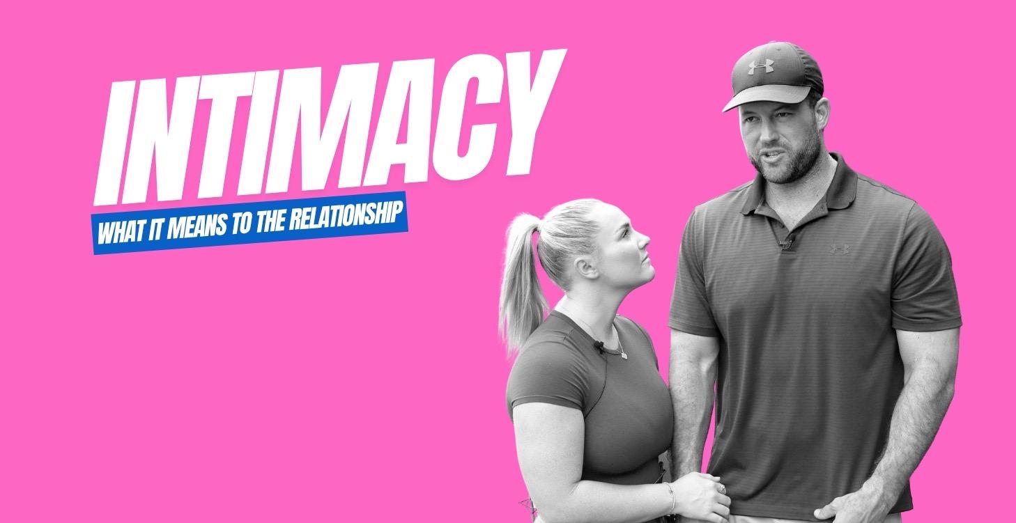 1-5 Intimacy