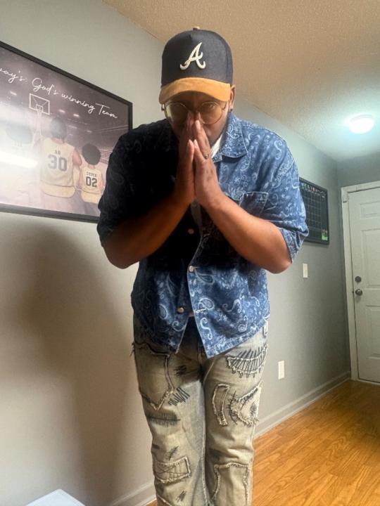 DAnte Ridgeway