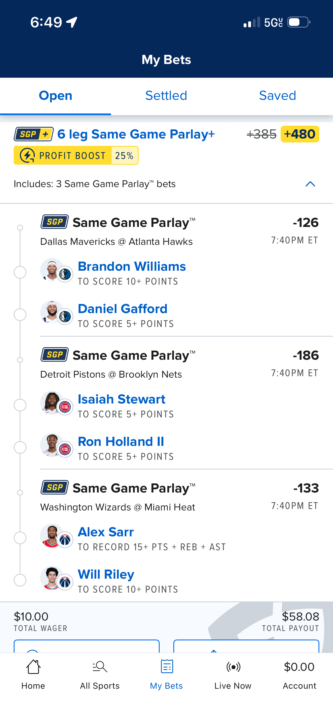 NBA Play