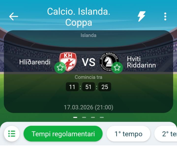 Pick of the day! 21:00 Won ✅