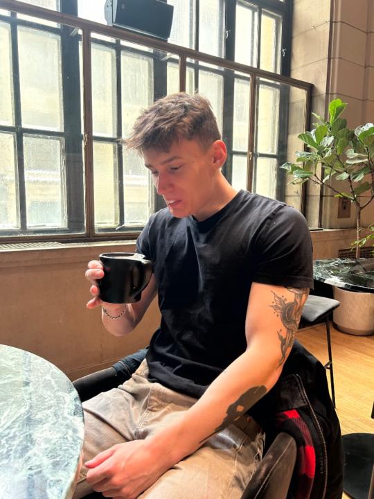 Max Gilmore