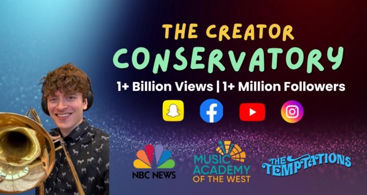 Creator Conservatory