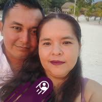 Irasema de los angeles Limias alegre