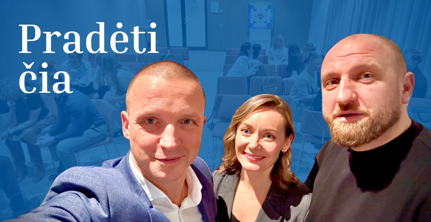 ‼️PRADĖTI ČIA‼️