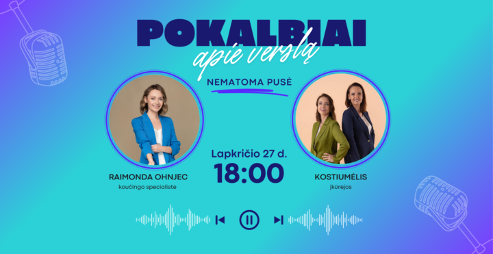 O kas būtų, jeigu pagaliau garsiai įvardintume tai, ką visi tyliai žinom? 🤔