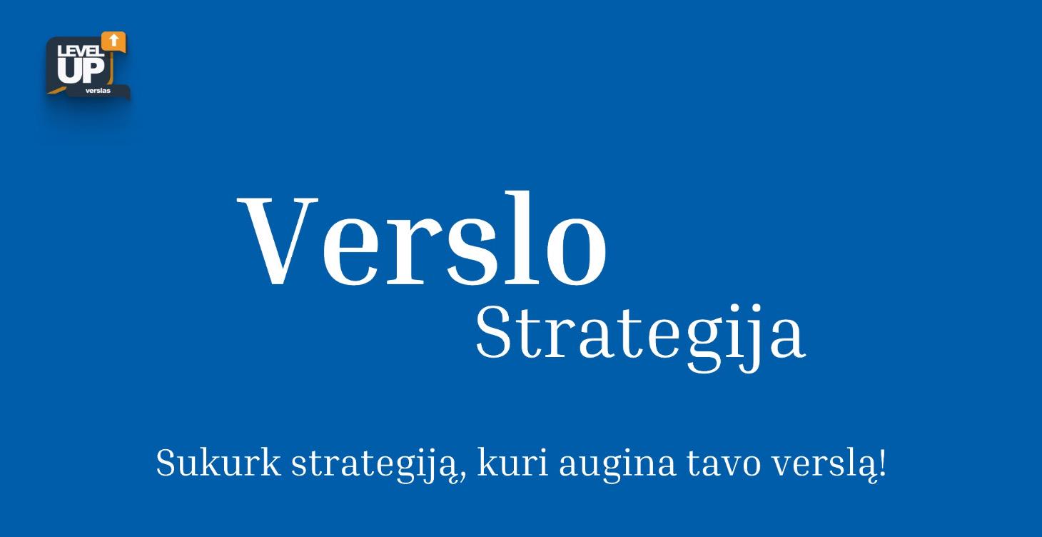 LEVEL UP | STRATEGIJA - MASTERMIND