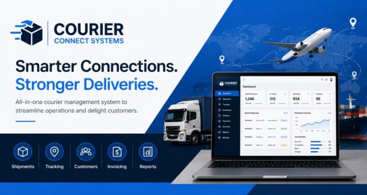 Courier Connect Systems