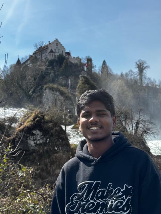 Veera Prathap Viswanthan