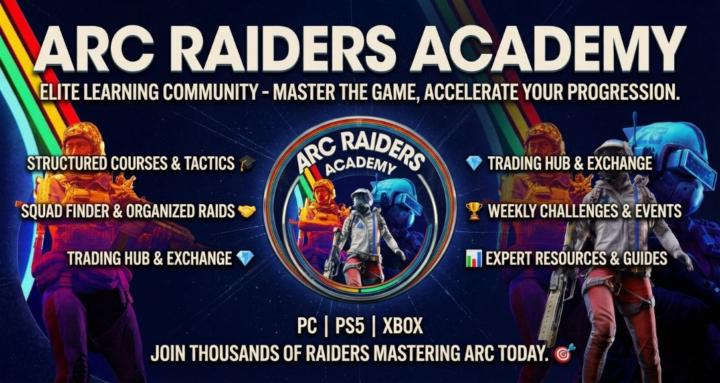 Arc Raiders Academy
