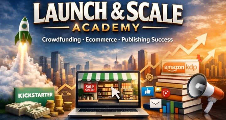 6-FIGURE LAUNCH CLUB 2026