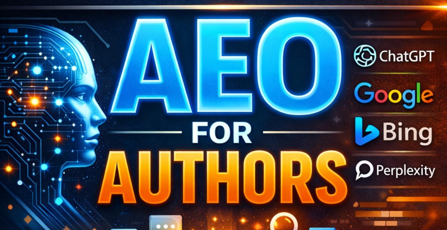 USING AEO TO PROMOTE AMAZON KDP BOOKS 2026