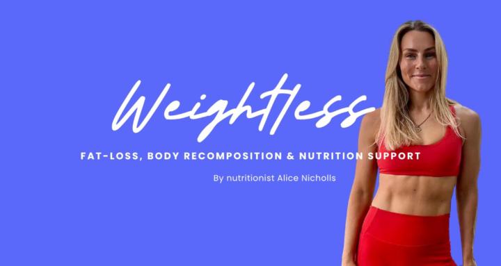 Weightless. Fat-Loss Program