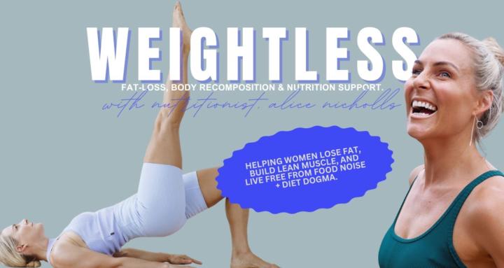 Weightless. Fat-Loss Program