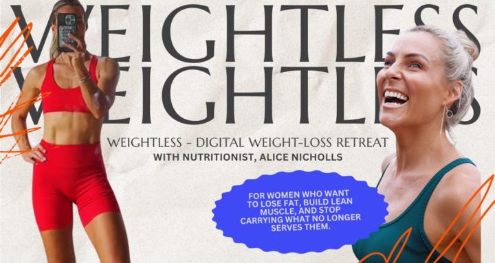 Weightless - Fat Loss Program