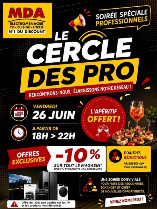 Astuces réseaux pour demain !