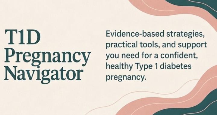 T1D Pregnancy Navigator