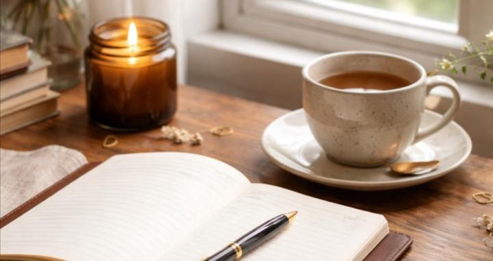 Tea with Sherie Bee-coming