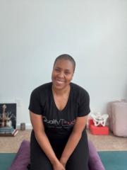 Dr. Tieya Qualls, PT, DPT, PRPC