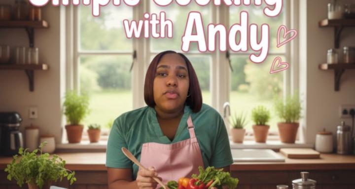 Simple Cooking with Andy🩷💕