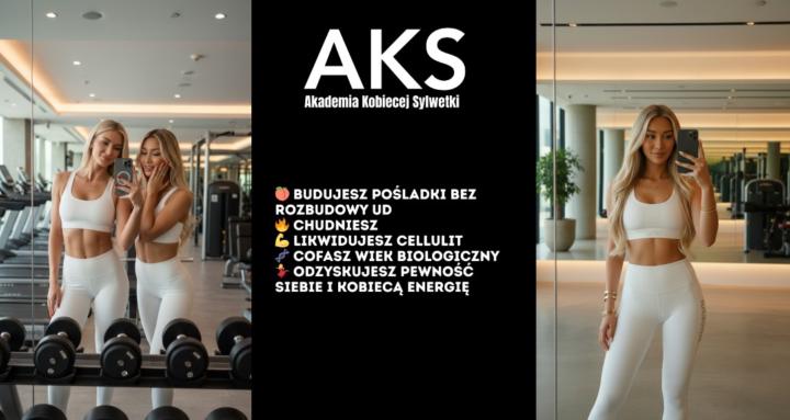 #1 Akademia Kobiecej Sylwetki 