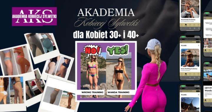 #1 Akademia Kobiecej Sylwetki 