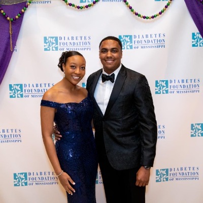 Darryl and Airriel Quinn