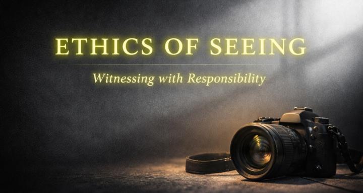 Ethics of Seeing: Photography