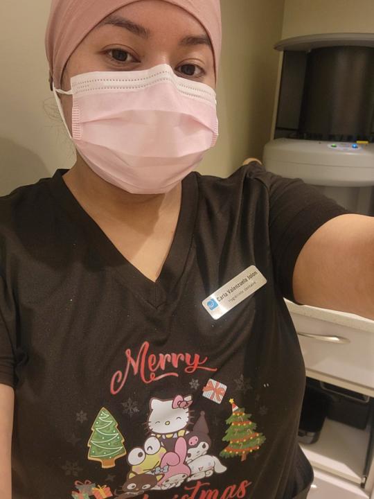 Carla P Valenzuela J