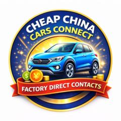 China cheap Cars connect