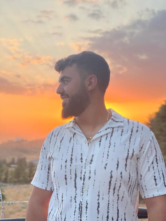 Elias Daoud