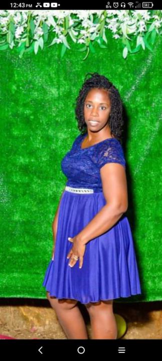 Kelly-Ann Dacres-Tennant
