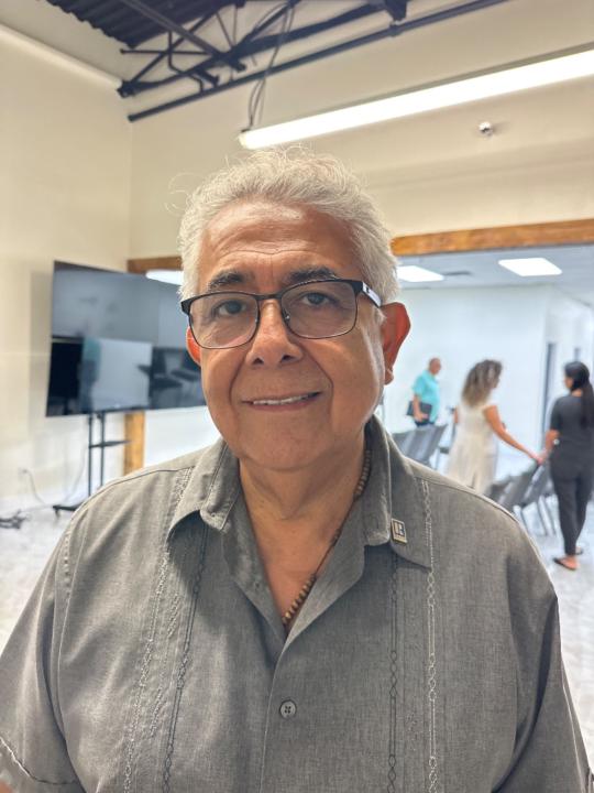 Miguel Zambrano