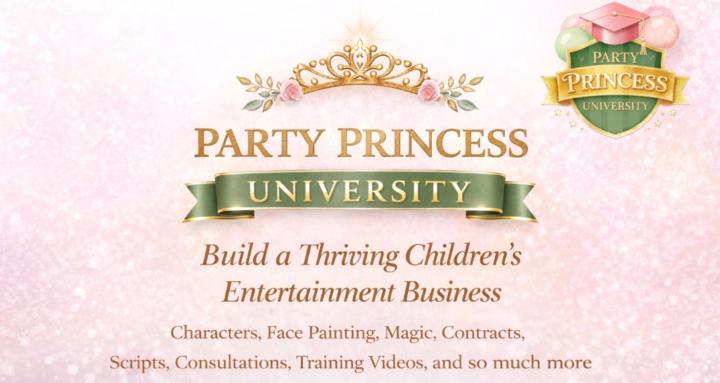 Party Princess University